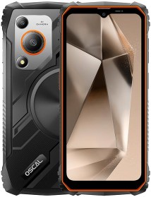 Oscal Marine 1 orange